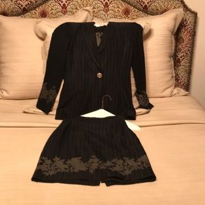 Women’s Business Suit.